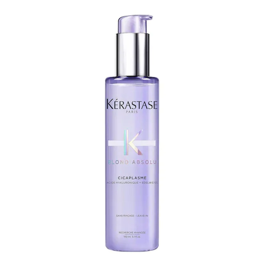 KÉRASTASE | Blond Absolu Cicaplasme - Sérum thermo-protecteur pour cheveux blonds décolorés