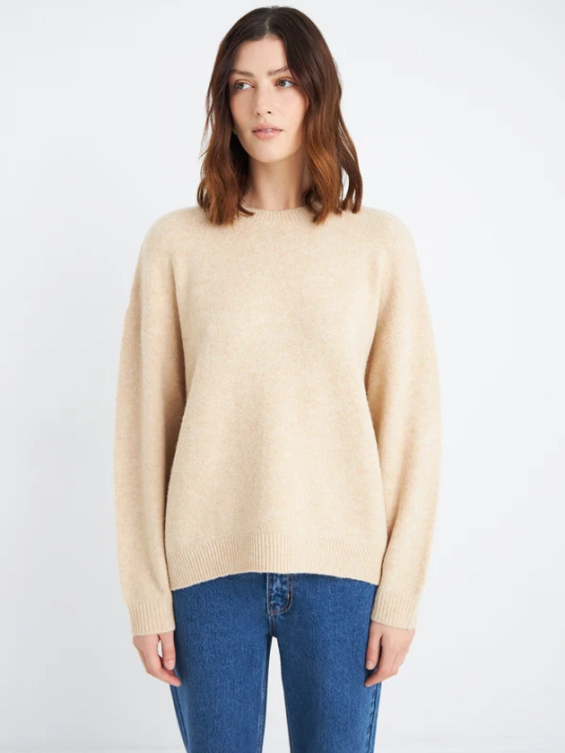 Anita Crew Neck Jumper