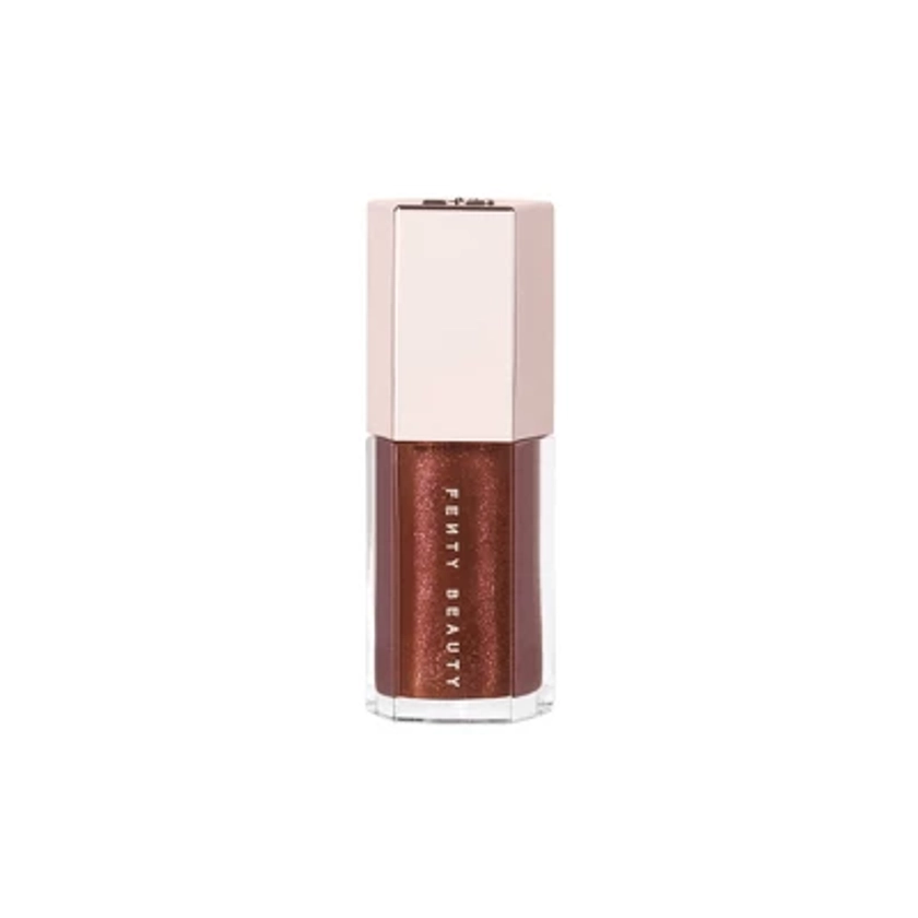 Fenty Snackz by Fenty Beauty by Rihanna Mini Gloss Bomb Universal Lip Luminizer - Hot Chocolit - 0.18 fl oz - Ulta Beauty