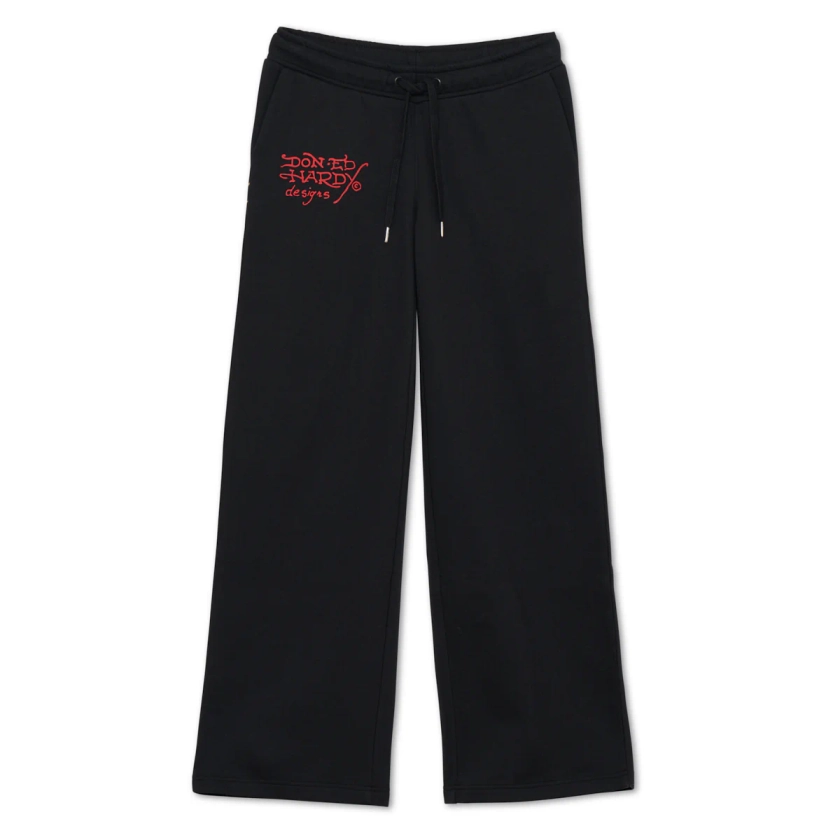 Nyc Skull Flare Sweatpants