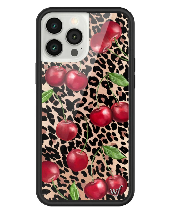 Wildflower Ming Lee iPhone 13 Pro Max Case