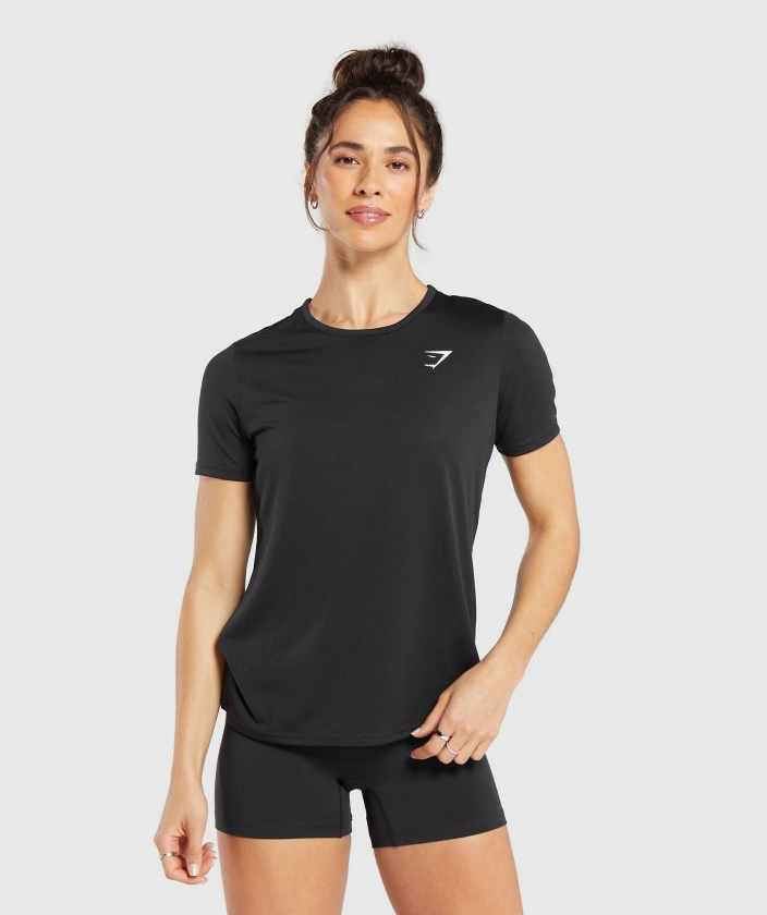 Gymshark Training T-Shirt - Black