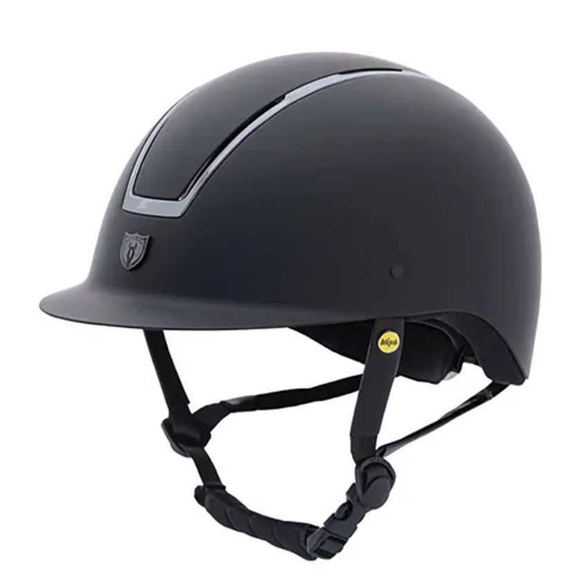 Tipperary™ Windsor Traditional Brim Helmet with MIPS® | Dover Saddlery