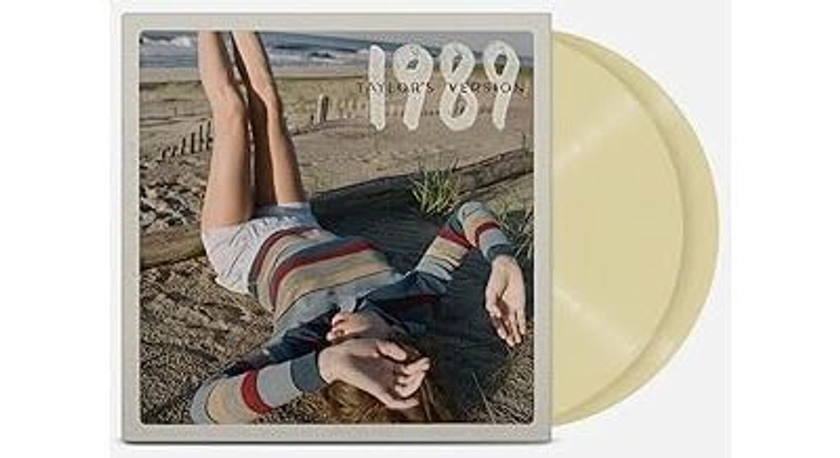 1989 (Taylor's Version) Vinyle Jaune