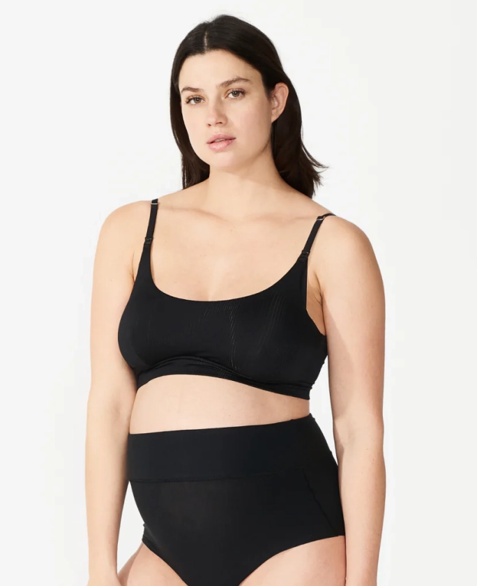 The Everything Bra: Bodily's soft maternity to nursing and beyond bra