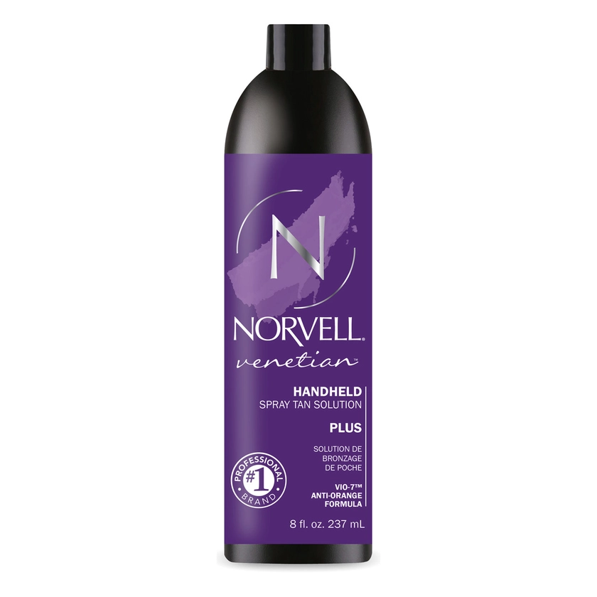 Norvell Venetian PLUS Spray Tan Solution - 8 oz