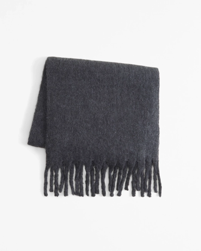 Women's Chunky Scarf | Women's Accessories | Abercrombie.com