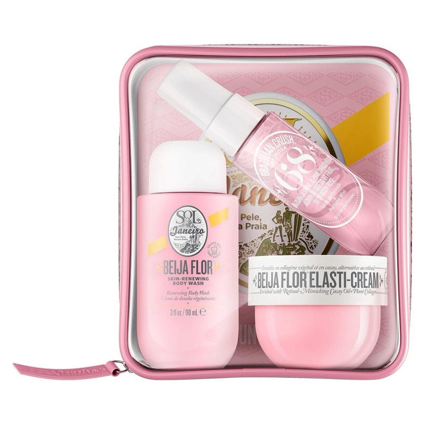 Sol de Janeiro Beija Flor Beija flor set Coffret soin corps » achetez en ligne | Nocibé