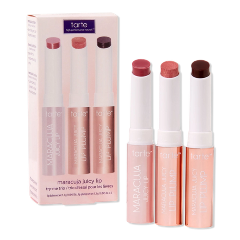 Maracuja Juicy Lip Try-Me Trio