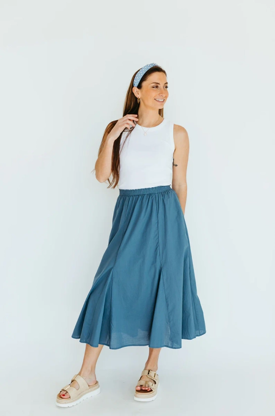 Amari Midi Skirt