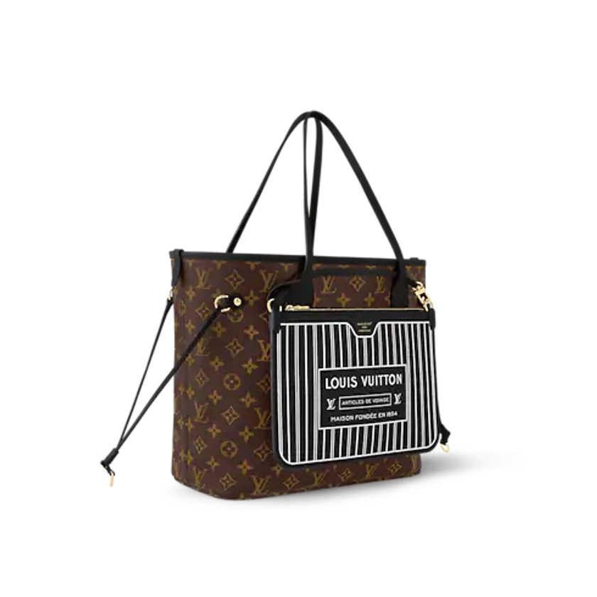 Products by Louis Vuitton: Neverfull Inside Out MM