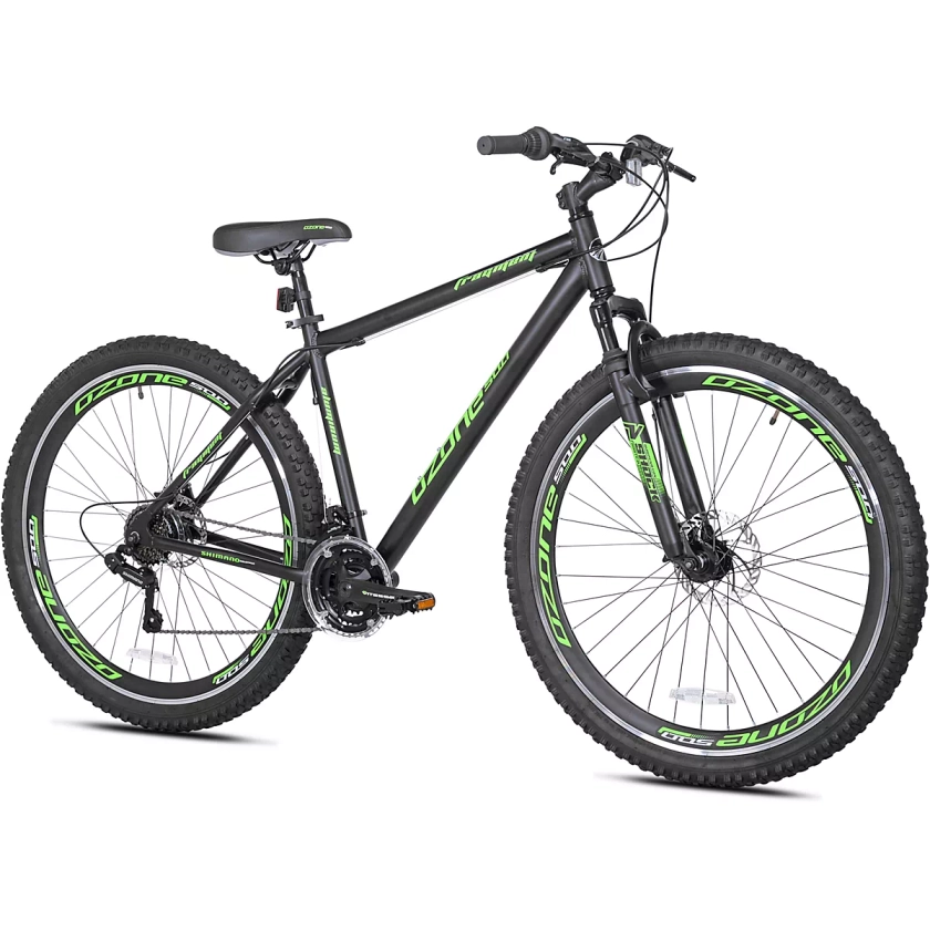 Ozone 500 Men's Fragment 29 in 21-Speed Mountain Bike | Academy