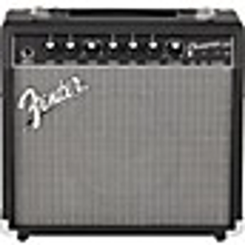 Fender Champion 20 Guitar Combo Amp Black | Guitar Center