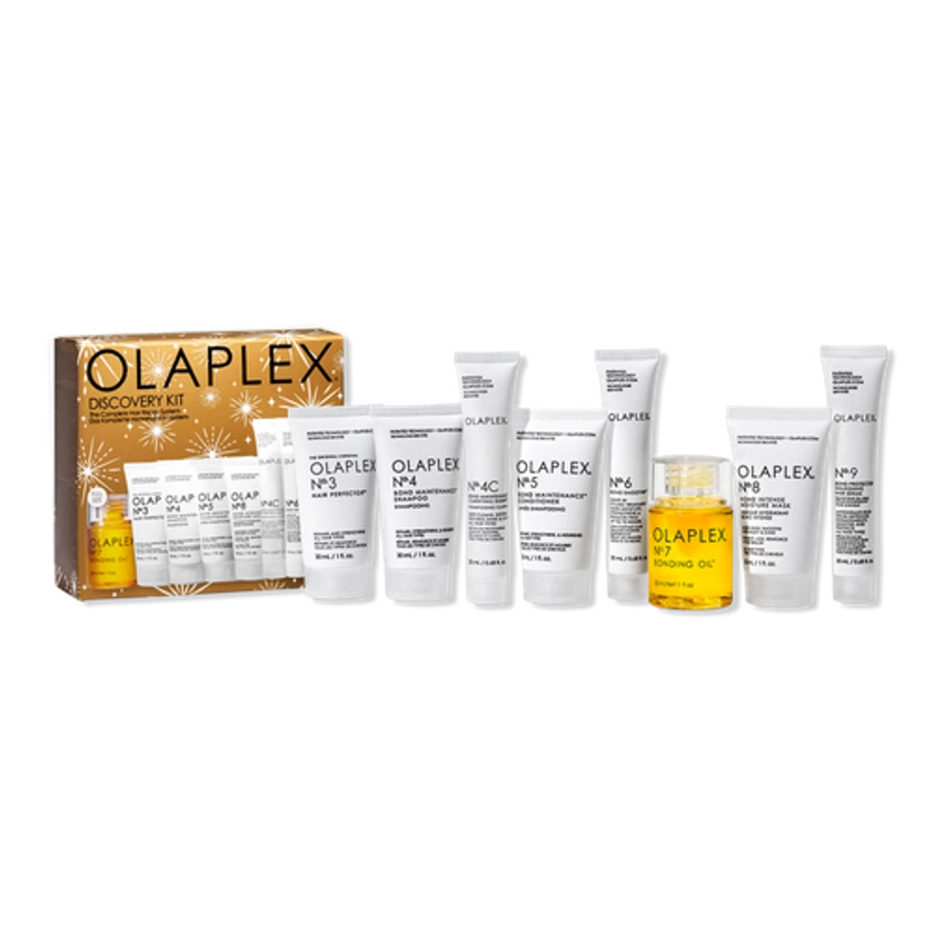 Holiday Discovery Kit - OLAPLEX | Ulta Beauty