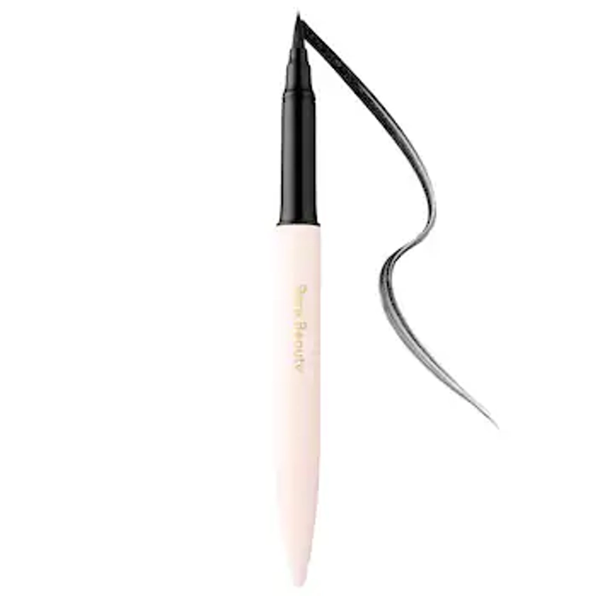 Perfect Strokes Matte Liquid Liner - Rare Beauty by Selena Gomez | Sephora