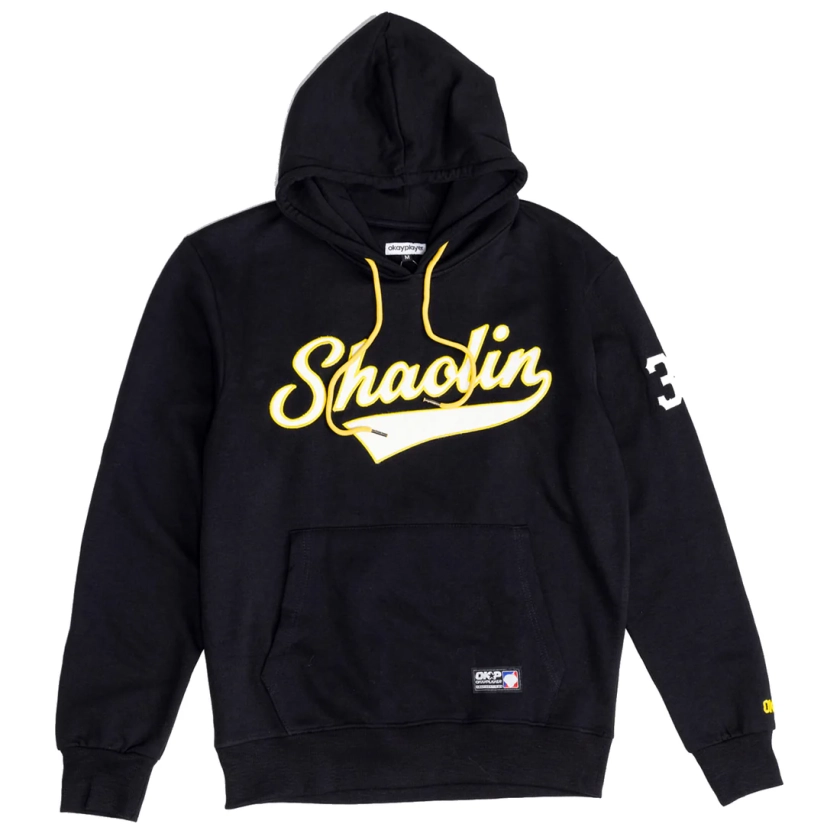 Shaolin Hooded Sweatshirt