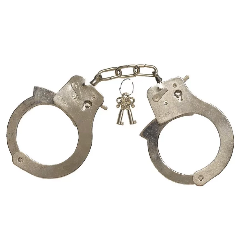 Metal Handcuffs