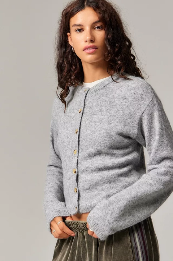 Cardigan UO Casey Crew