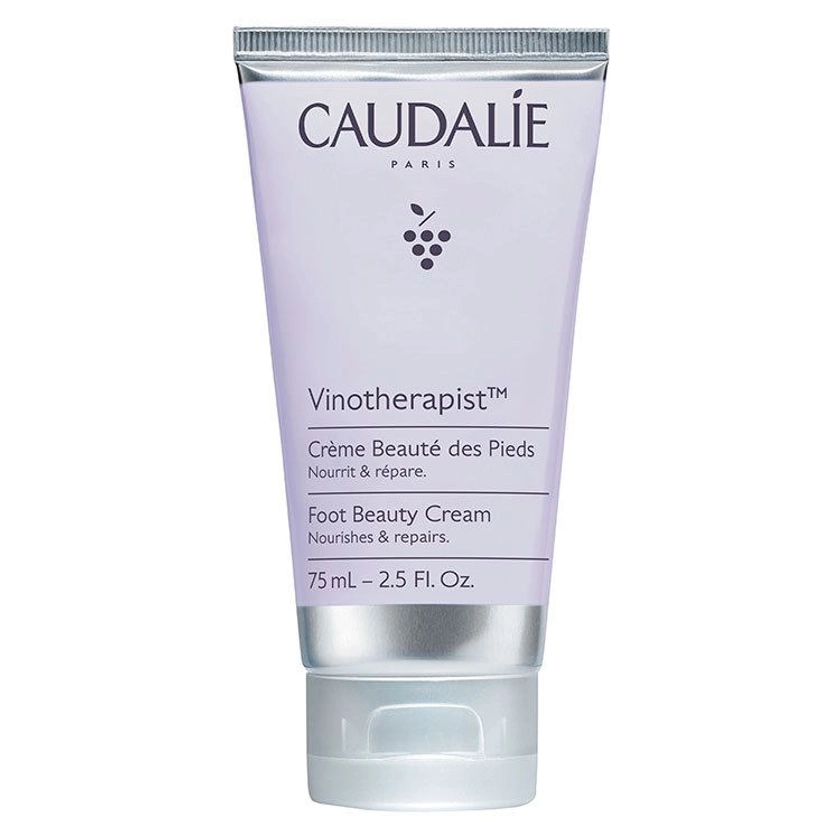 Caudalie Vinotherapist Foot Beauty Cream 75 ml | Kauneuskauppasi verkossa!
