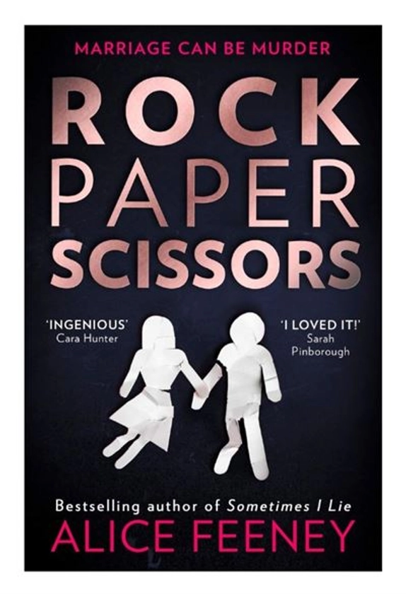 Rock paper scissors