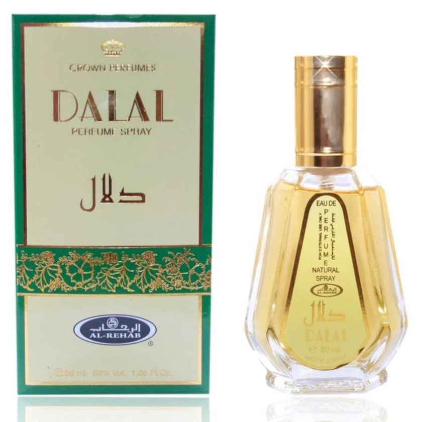 Al Rehab Dalal Perfume 50ml | Almanaar Islamic Superstore