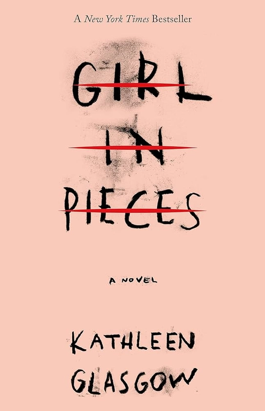 Girl in Pieces: TikTok made me buy it : Glasgow, Kathleen: Amazon.com.au: Books