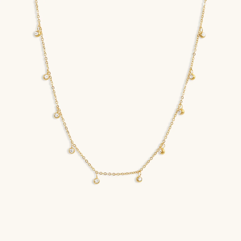 Lexie Necklace - 18K Gold Plated