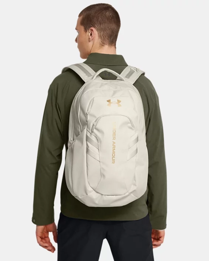 UA Hustle 6.0 Pro Backpack