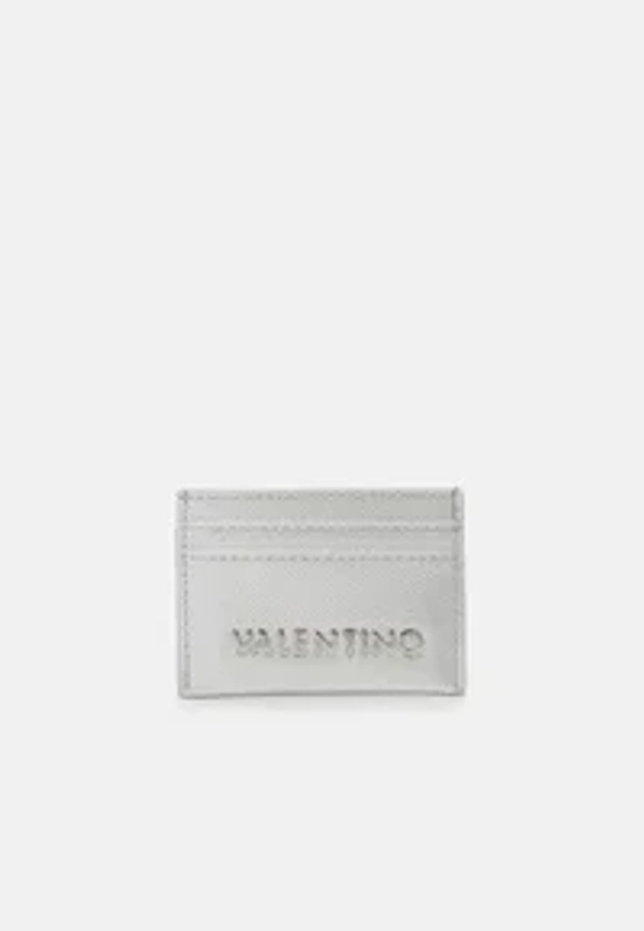 Valentino Bags DIVINA - Portefeuille - argento/argenté - ZALANDO.FR