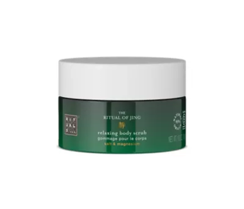 The Ritual of Jing Body Scrub