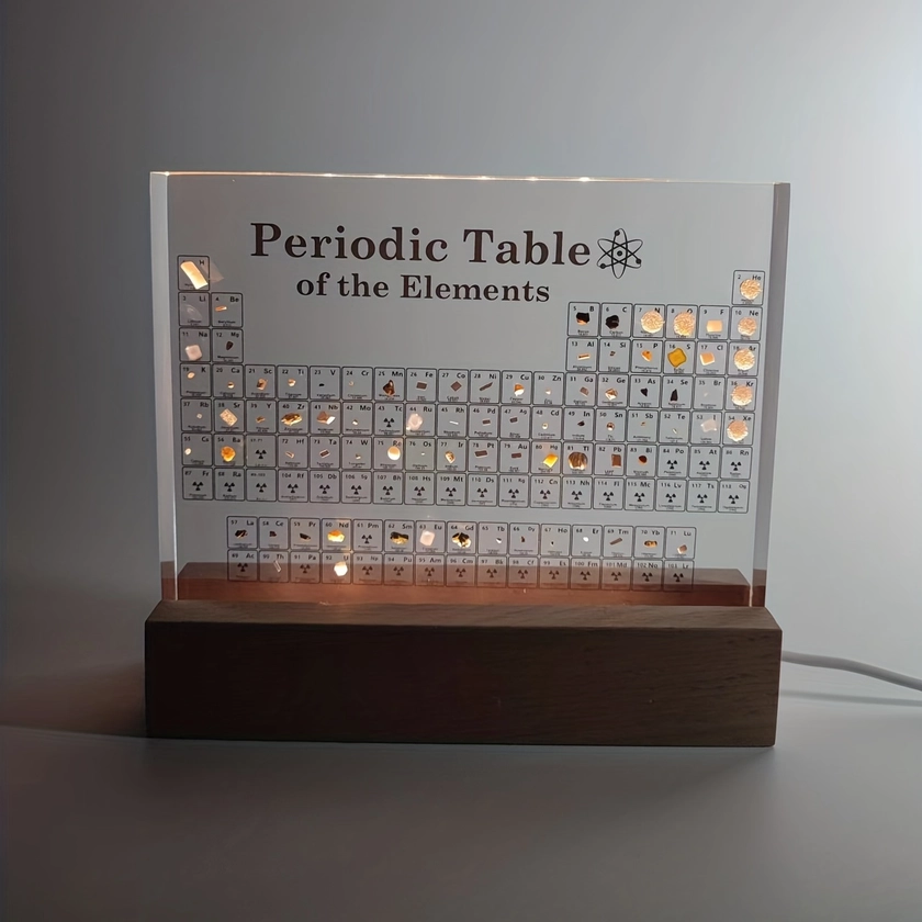 Table Display - Temu