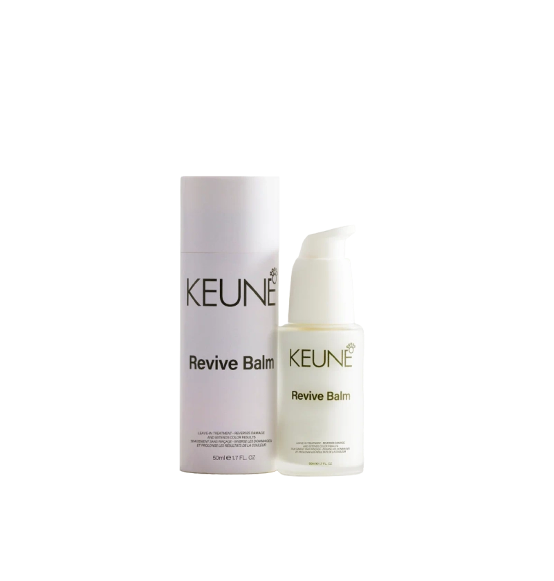 Revive Balm 50ml | Beat hair breakage and color fading | Keune Haircosmetics