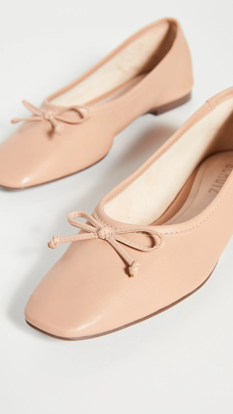 Schutz Arissa Flats | Shopbop