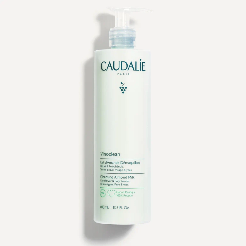 Lait d'Amande Démaquillant | CAUDALIE®