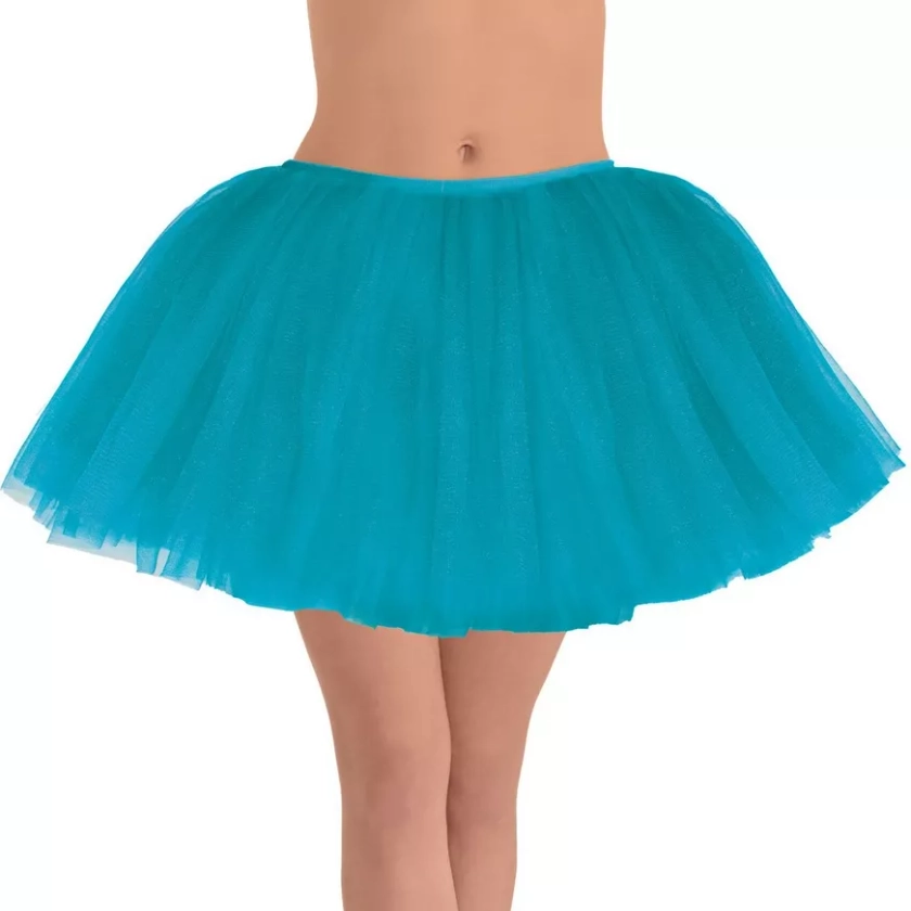 Turquoise Tutu