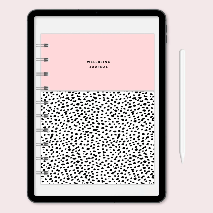 Digital Wellbeing Journal