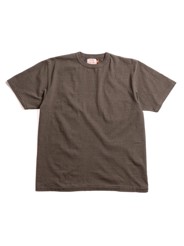 HALEIWA S/S T–SHIRT TURKISH COFFEE by Sunray Sportswear – The Bureau Belfast