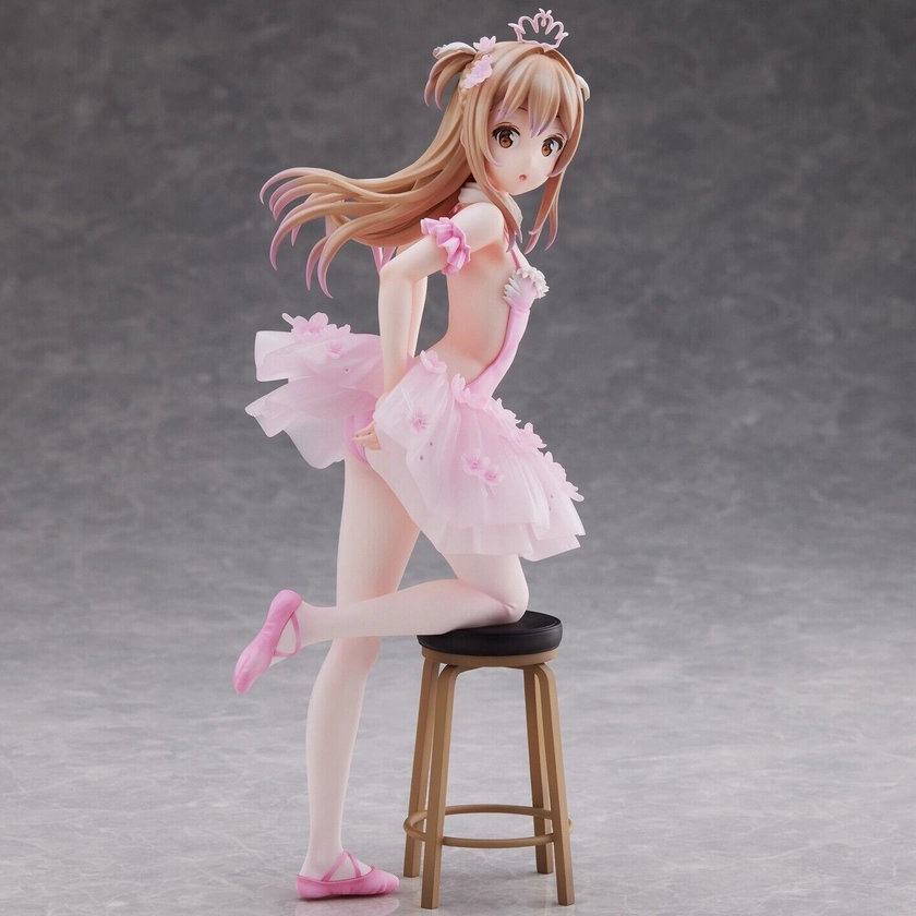 Union Creative Kouhai-Chan Flamingo Ballet Comp Anmi Scale Figure ✨USA Ship