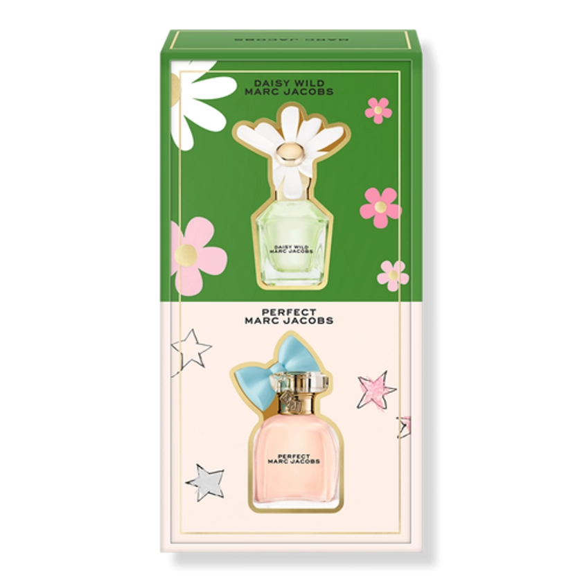 Perfect and Daisy Wild Eau de Parfum 2-Piece Mini Gift Set