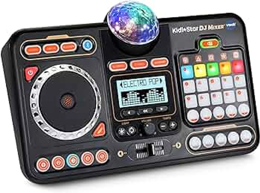 VTech Kidi Star DJ Mixer