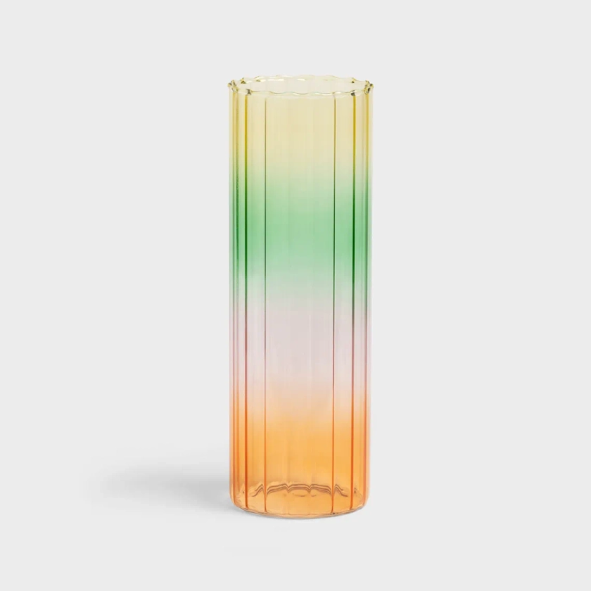 Vase gradient small