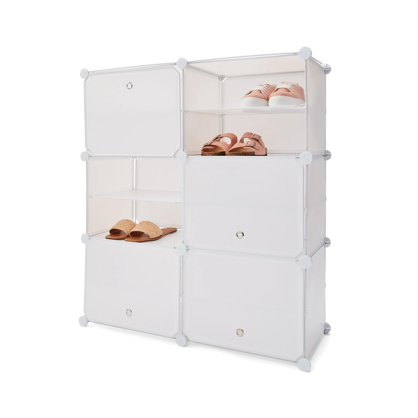 Stackable Storage Cabinet