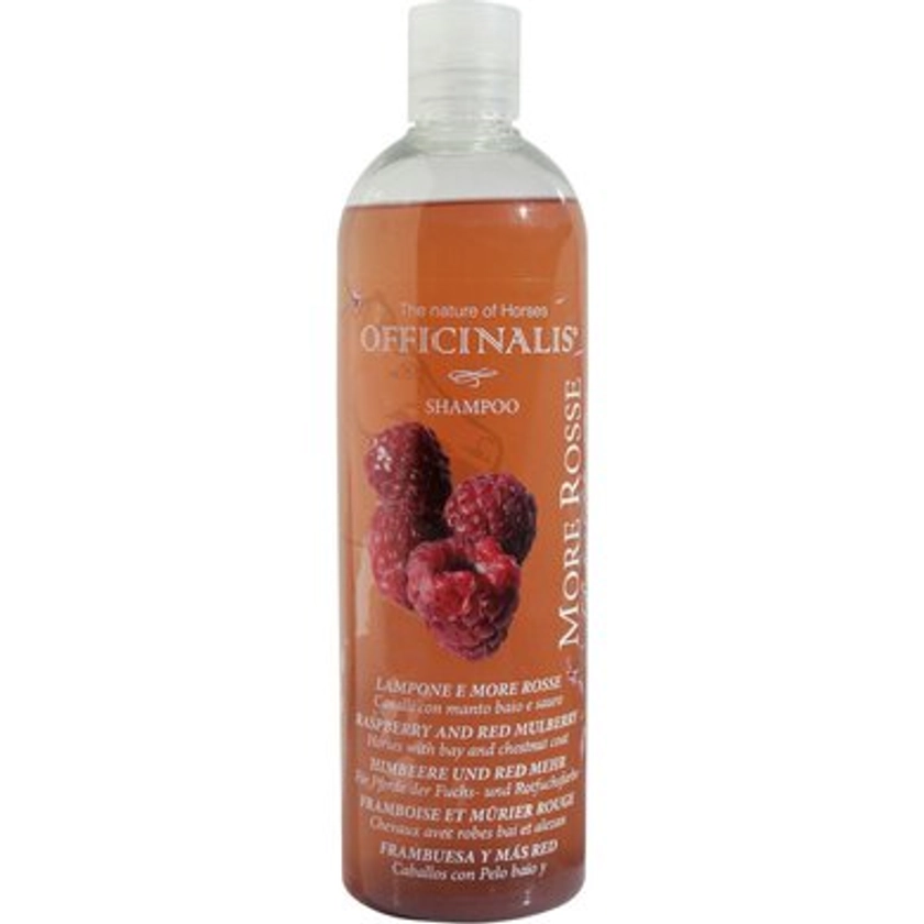 Officinalis Shampooing Rapsberry & Red Mulberry 500ml