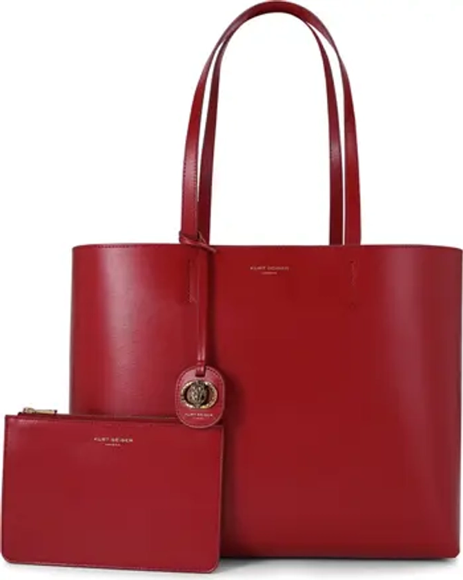 Kurt Geiger London Chelsea Leather Shopper Bag | Nordstrom