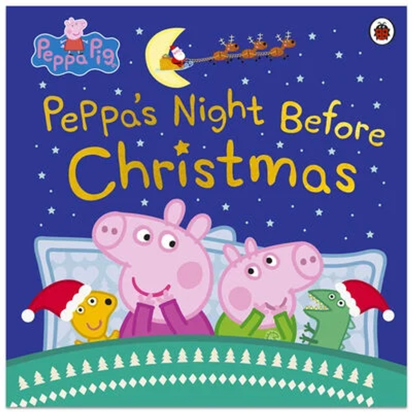 Peppa's Night Before Christmas: Peppa Pig