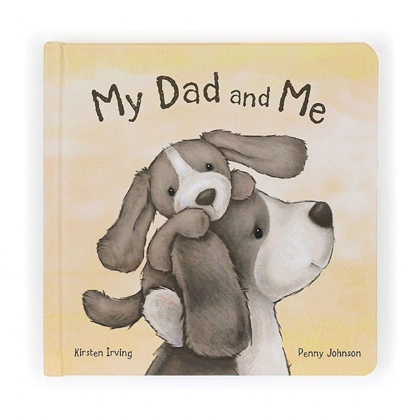 Buy Daddy And Me Book - at Jellycat.com