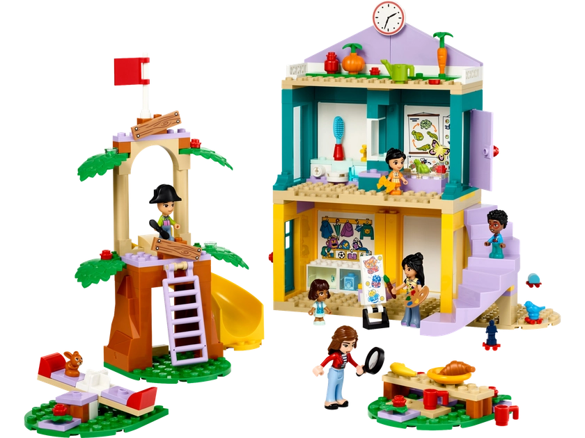 Heartlake City Preschool 42636 | Friends | Buy online at the Official LEGO® Shop US