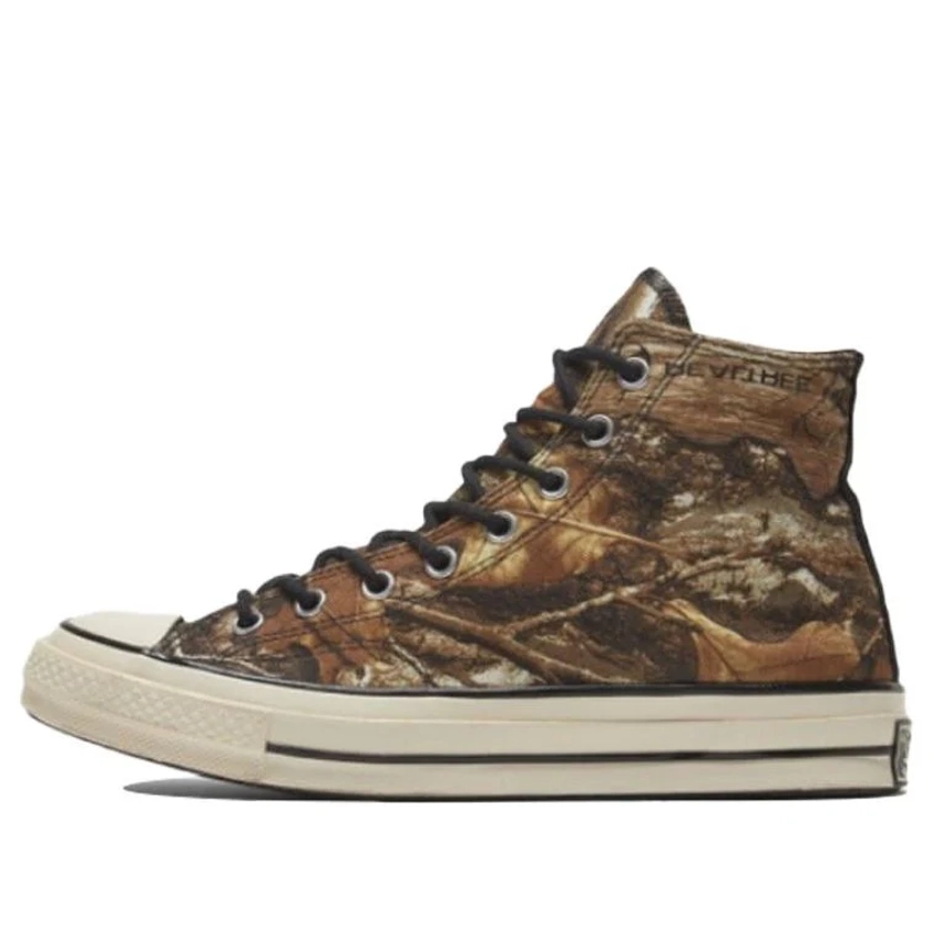 Converse Realtree x Chuck 70 High 'Edge Camo Print' 168558C