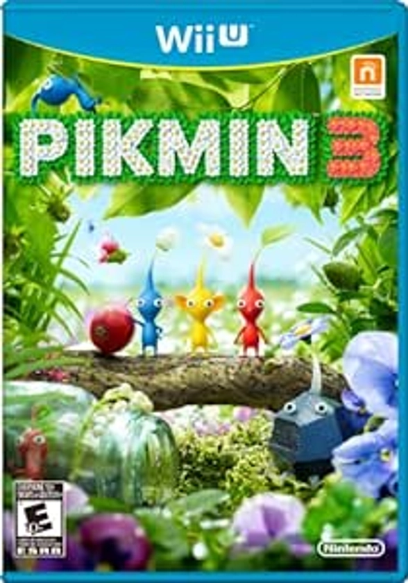 Amazon.com: Pikmin 3 : Video Games