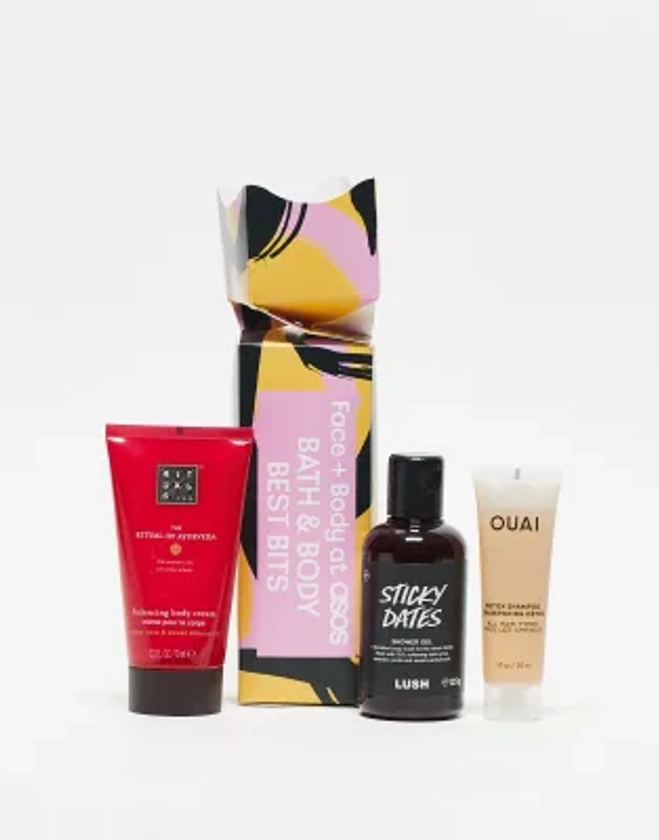 ASOS Bath & Body Best Bits Stocking Filler - 43% Saving